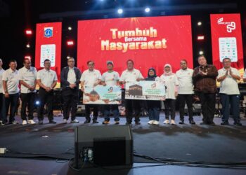 Wagub Rano Ingatkan Perumda Pasar Jaya untuk Pastikan Ketahan Pangan dan Stabilitas Harga Bahan Pokok