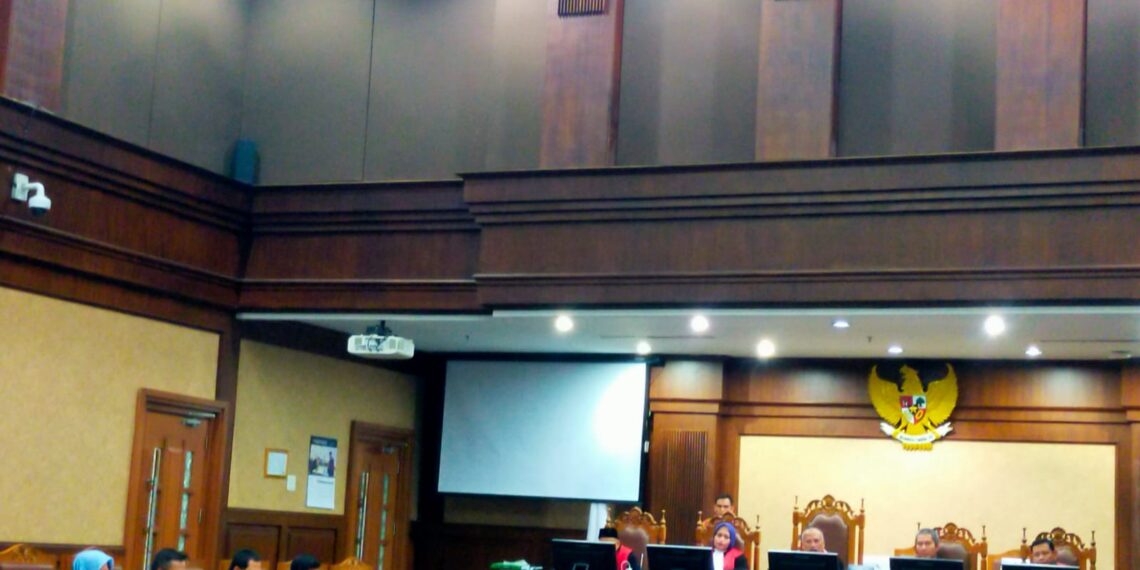 JPU Tanyakan ke Ahli Soal Bermain Golf Pejabat Pertamina dengan Rekan Kerry Adrianto Sebelum Ajukan Kredit