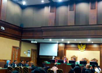 JPU Tanyakan ke Ahli Soal Bermain Golf Pejabat Pertamina dengan Rekan Kerry Adrianto Sebelum Ajukan Kredit