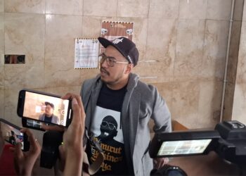 Pandji Pragiwaksono Dicecar 63 Pertanyaan oleh Penyidik Polda Metro