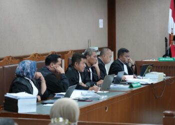 Grup Garda Kencana Terungkap di Sidang Korupsi Minyak Mentah Pertamina, Jaksa Ungkap Dugaan Pengondisian Tender Pengadaan