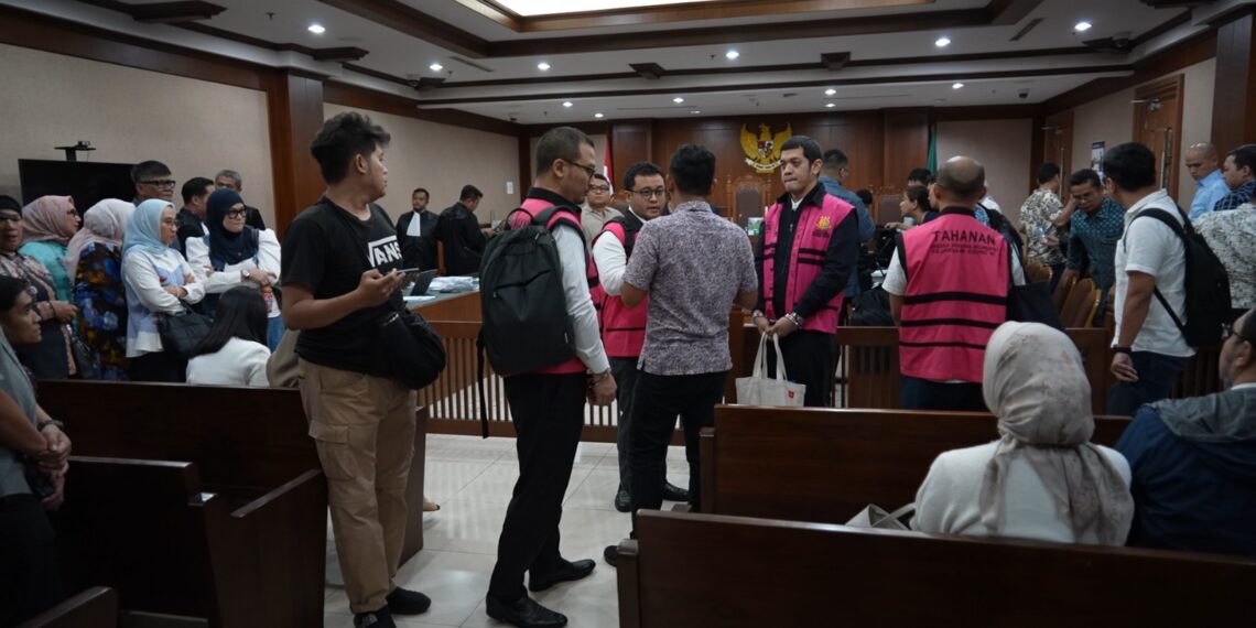 Jaksa Bongkar Jejak Hotel Pullman Jakarta dan Jamuan Makan Malam Terdakwa Dimas Werhaspati