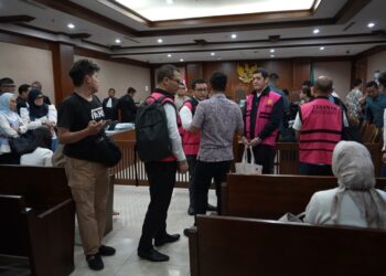 Jaksa Bongkar Jejak Hotel Pullman Jakarta dan Jamuan Makan Malam Terdakwa Dimas Werhaspati