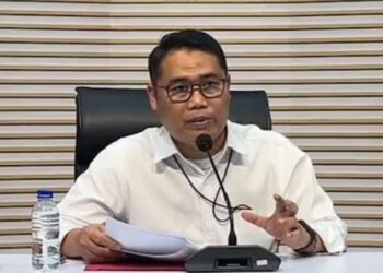 KPK Resmi Tetapkan 5 Tersangka OTT Depok, dari Ketua PN Depok hingga Dirut PT KD