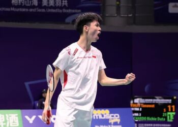 Indonesia Jaga Peluang Pertahankan Gelar Usai Lolos ke Semifinal Beregu Asia
