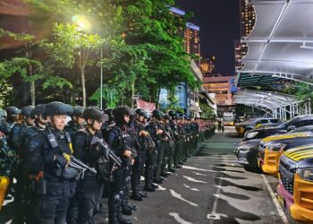 Polisi Amankan Remaja yang Akan Tawuran dan Sajam di Matraman Jaktim