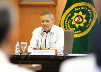 Wakil Ketua KPK Ibnu Basuki Widodo