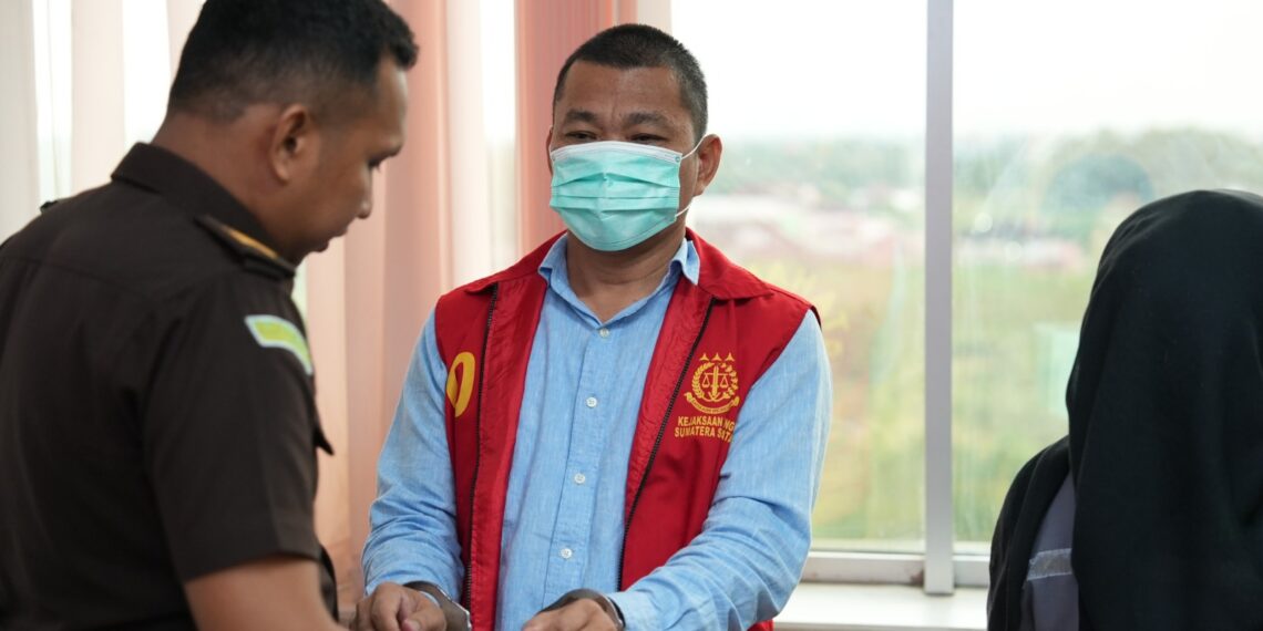 Kejati Sumsel Tetapkan Tiga Tersangka Korupsi Distribusi Semen, Kerugian Negara Rp74,3 Miliar