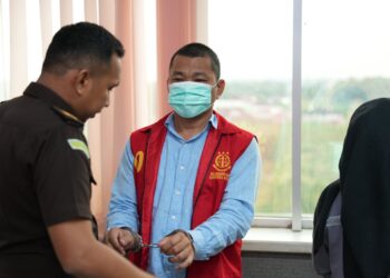 Kejati Sumsel Tetapkan Tiga Tersangka Korupsi Distribusi Semen, Kerugian Negara Rp74,3 Miliar