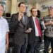 Kuasa hukum Roy Suryo Cs, Refly Harun dan Jahmada Girsang. Foto: Ist