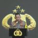 Kapolri Jenderal Listyo Sigit Prabowo