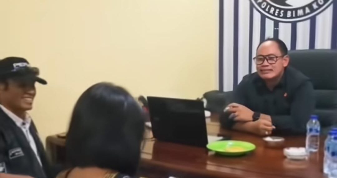 Skandal di Tubuh Polri, Kasat Narkoba Polres Bima Kota Dipecat Usai Terbukti Lakukan Peredaran Sabu