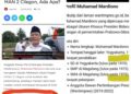 Pejabat Publik Miliki Bio Data Ganda, Salah Satunya Palsu atau Mungkin Dua duanya Palsu?