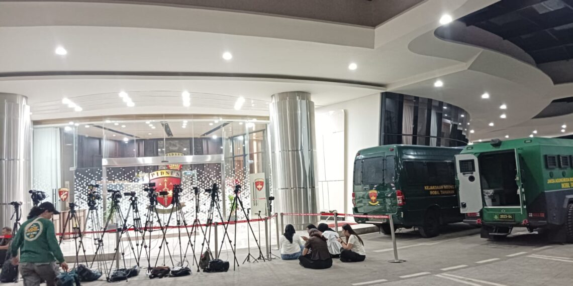 Kejagung Tetapkan Pejabat Bea Cukai sebagai Tersangka Kasus Korupsi Ekspor CPO dan Pengelolaan POME