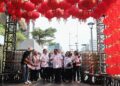 Pemprov DKI Jakarta Ikut Meriahkan Perayaan Imlek di Sejumlah Lokasi