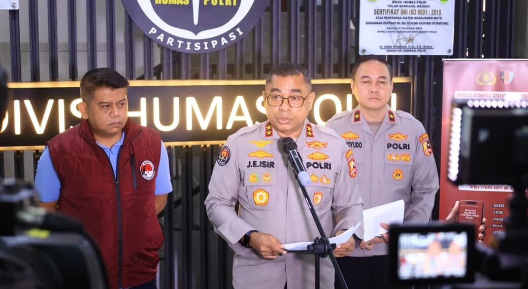 Terlibat Peredaran Narkotika, Mantan Kapolres Bima Kota Ditetapkan Tersangka oleh Bareskrim Polri