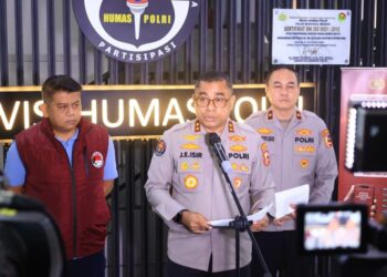 Terlibat Peredaran Narkotika, Mantan Kapolres Bima Kota Ditetapkan Tersangka oleh Bareskrim Polri