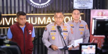 Terlibat Peredaran Narkotika, Mantan Kapolres Bima Kota Ditetapkan Tersangka oleh Bareskrim Polri