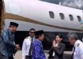 Menteri Agama Nasaruddin Buka Suara Soal Fasilitas Jet Pribadi dari Ketum Hanura Oesman Sapta Odang
