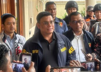 Bareskrim Polri Ungkap TPPU Terkait Tambang Emas Ilegal, Kerugian Capai Rp 25,8 Triliun