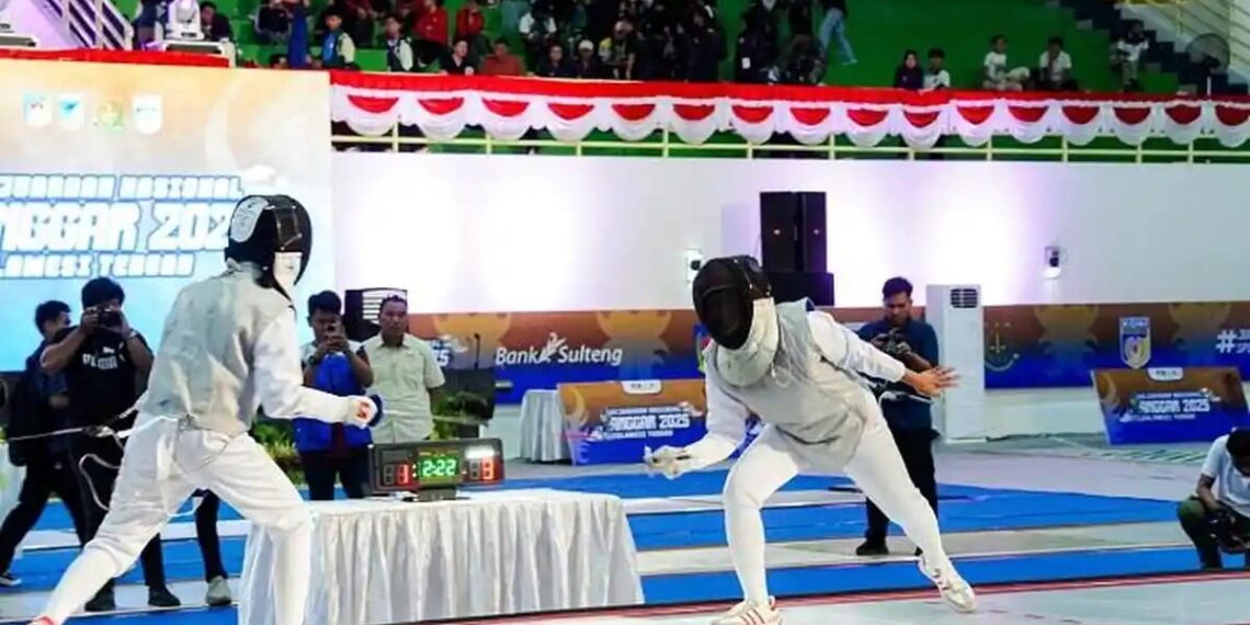 Indonesia Jadi Tuan Rumah Kejuaraan Anggar Asia 2026, 801 Atlet Siap Bertarung di Jakarta