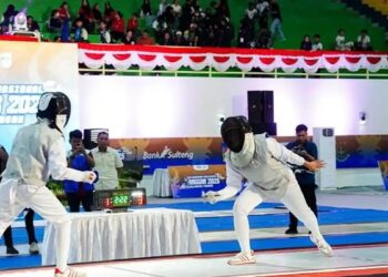 Indonesia Jadi Tuan Rumah Kejuaraan Anggar Asia 2026, 801 Atlet Siap Bertarung di Jakarta