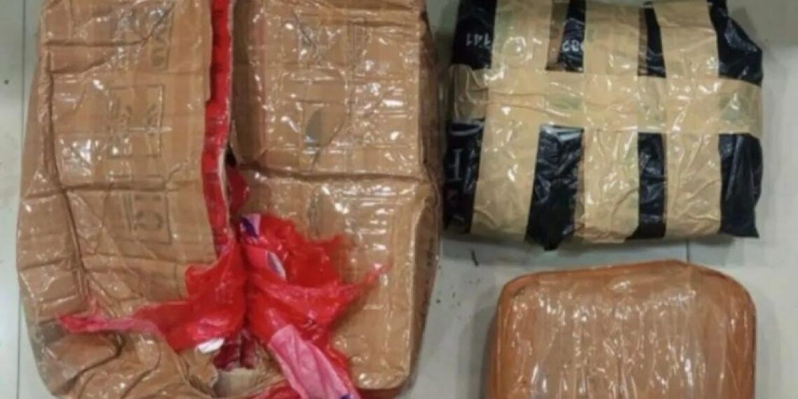 Polisi Tangkap Pelaku Pengedar Ganja 1,3 Kilogram di Rawalumbu Bekasi