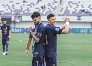 Persita Incar Kemenangan di Bandung, Rayco Bidik Panggung Besar