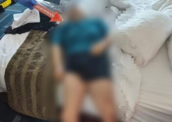 Warga Negara Jepang Ditemukan Tewas di Hotel Merlyin Park Gambir