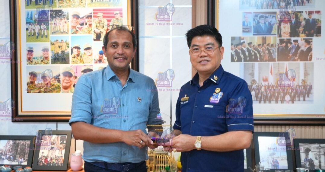 Wamenkum Eddy Hiariej: Di KUHP Baru, Hukuman Penjara Bisa Diganti Kerja Sosial