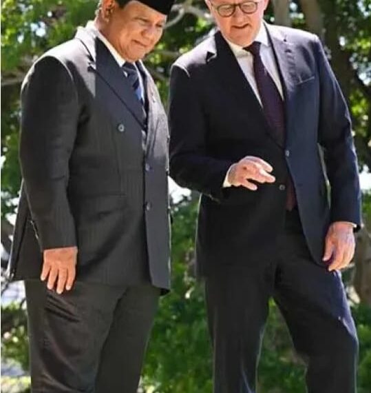 Presiden Prabowo Terima Kunjungan PM Australia, Polda Metro Tutup 8 Ruas Jalan