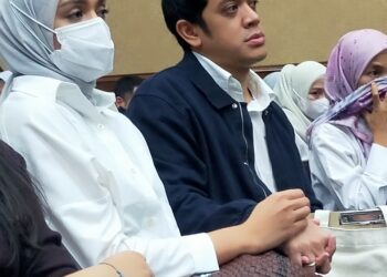 Anak Riza Chalid Kerry Adrianto Dituntut 18 Tahun Penjara dan Bayar Uang Pengganti Rp 13,4 Triliun
