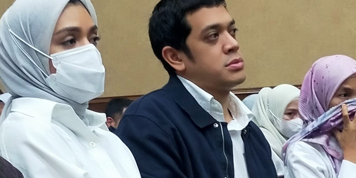 Anak Riza Chalid Kerry Adrianto Dituntut 18 Tahun Penjara dan Bayar Uang Pengganti Rp 13,4 Triliun