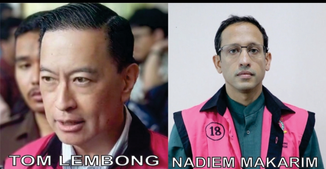 Publik Perlu Tahu Ini, Kasus Nadiem Jelas Berbeda dengan Tom Lembong