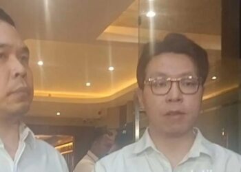 Usai Diperiksa 12 Jam di Polda Metro, Richard Lee Sebut Produk Kecantikannya Legal dan Kantongi Izin BPOM