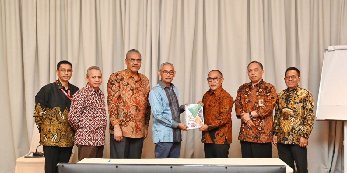 OTT ‘Wakil Tuhan’ terkait Kasus Sengketa Lahan antara Masyarakat vs Perusahaan Milik Kemenkeu PT Karabha Digdaya