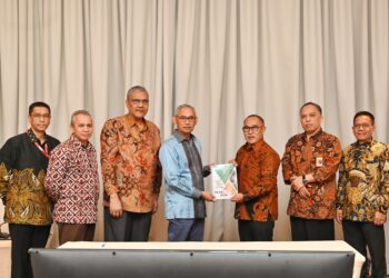 OTT ‘Wakil Tuhan’ terkait Kasus Sengketa Lahan antara Masyarakat vs Perusahaan Milik Kemenkeu PT Karabha Digdaya