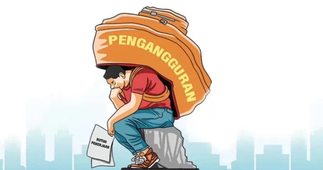 Ilustrasi Pengangguran (Ist)