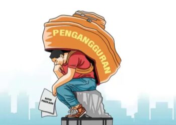 Ilustrasi Pengangguran (Ist)