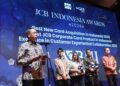 Kesuksesan BNI Borong Penghargaan Prestisius JCB Indonesia Awards 2026. Sumber dok bni.co.id