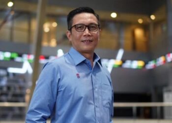 Jeffrey Hendrik ditunjuk Dirut BEI (Ist)