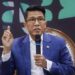 Ketua Komisi XI DPR RI Fraksi Partai Golkar, Mukhamad Misbakhun