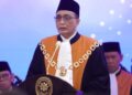 Ketua MA Prof Sunarto (Dandapala.com)