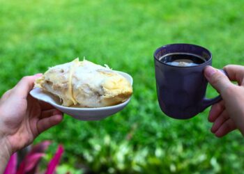 Makan Durian Bersamaan Minuman Soda Berbahaya. Ini Penjelasan Ilmiahnya (Foto: DetikFood)