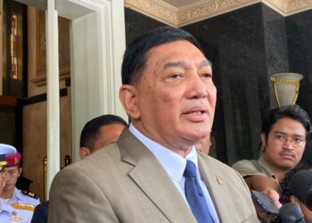 Menhan Sjafrie Sebut Kekayaan Alam Indonesia Dinikmati 10 Orang Saja, Kebocorannya Tembus Rp 5.770 Triliun