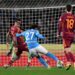 Napoli vs AS Roma Berakhir 2-2, Alisson Jadi Penyelamat Kekalahan