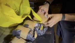 Polisi ungkap sabu dan vape mengandung etomidate di wilayah Jakarta Selatan. (Tangkapan layar)