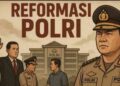 Reformasi Polri Dinilai Mandek (foto lustrsi)