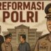 Reformasi Polri Dinilai Mandek (foto lustrsi)