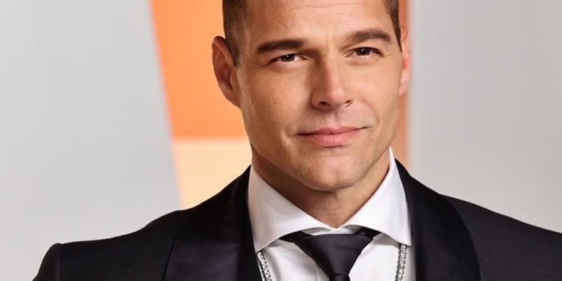 Ricky Martin Puji Pencapaian Bad Bunny Usai Borong Tiga Grammy (Ist)